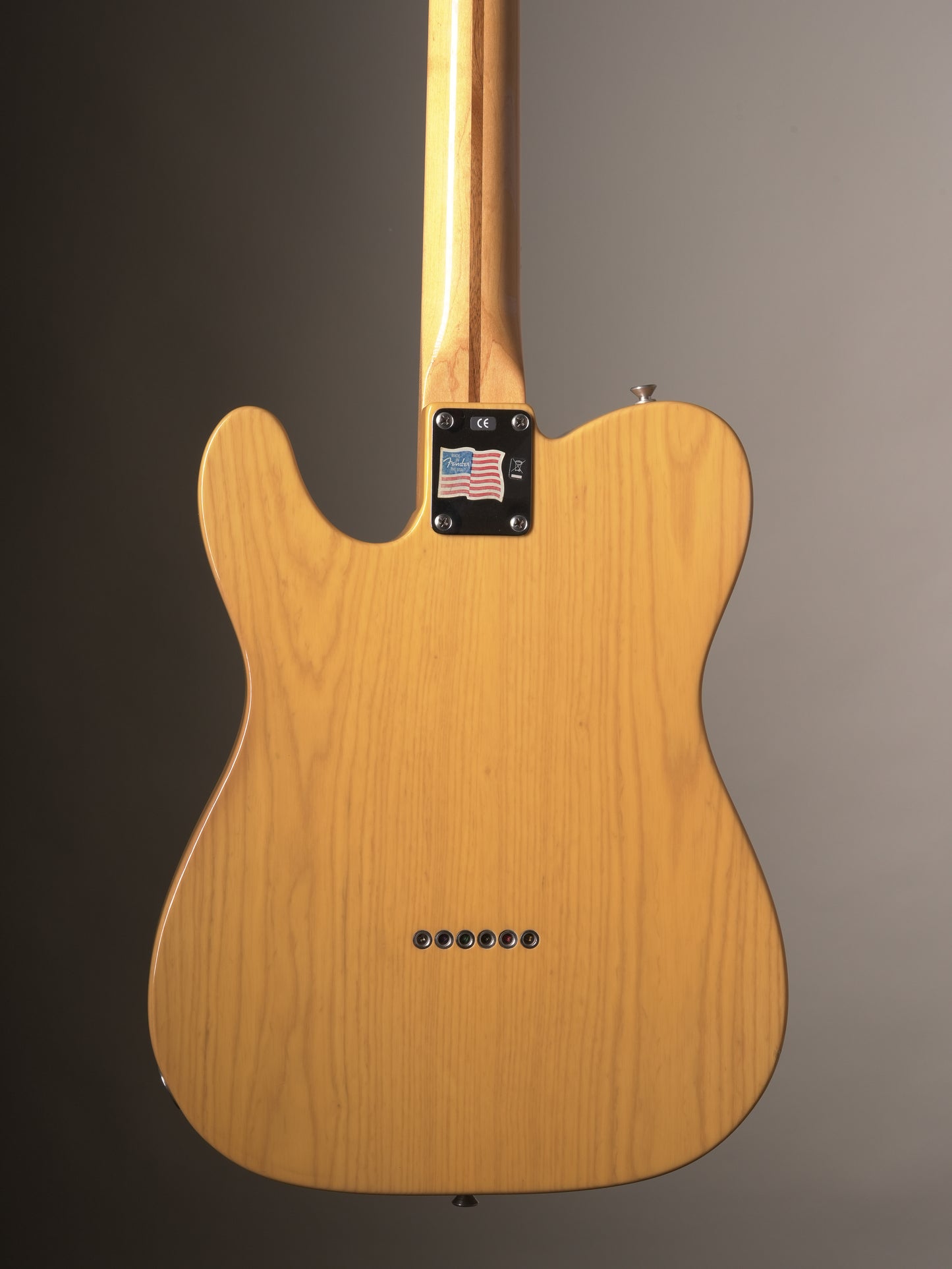 Fender (2009) 1952 Hot Rod Reissue Telecaster - Butterscotch w/ OHSC