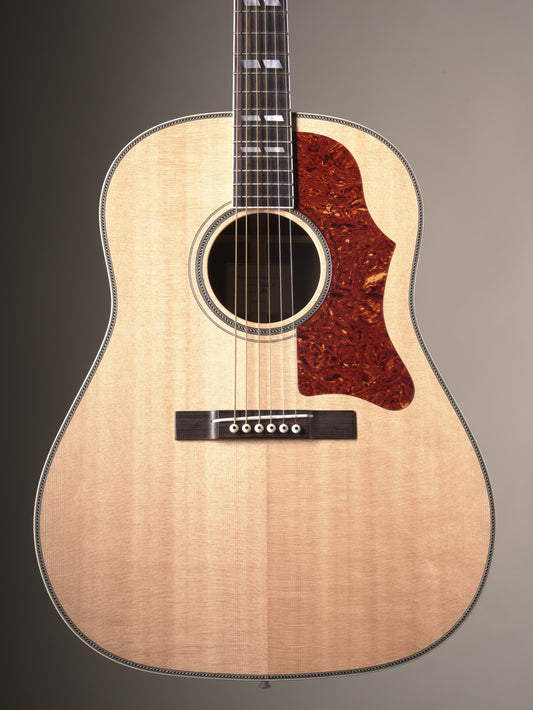 David Flammang (2024) J60CW Brazilian Back & Sides Slope Shoulder Acoustic Guitar - Natural w. OHSC