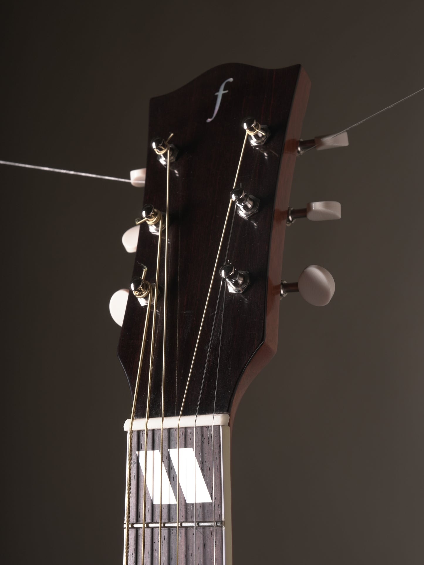 David Flammang (2024) J60CW Brazilian Back & Sides Slope Shoulder Acoustic Guitar - Natural w. OHSC