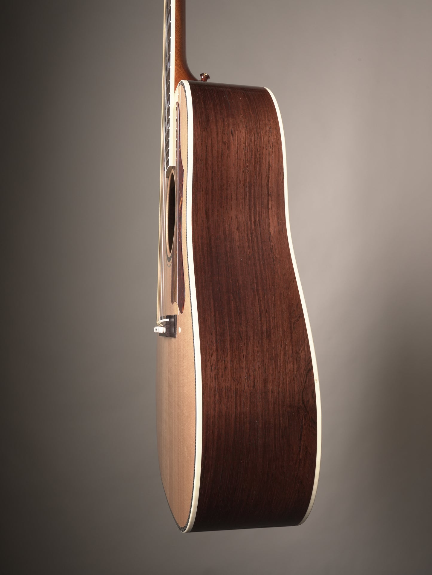 David Flammang (2024) J60CW Brazilian Back & Sides Slope Shoulder Acoustic Guitar - Natural w. OHSC