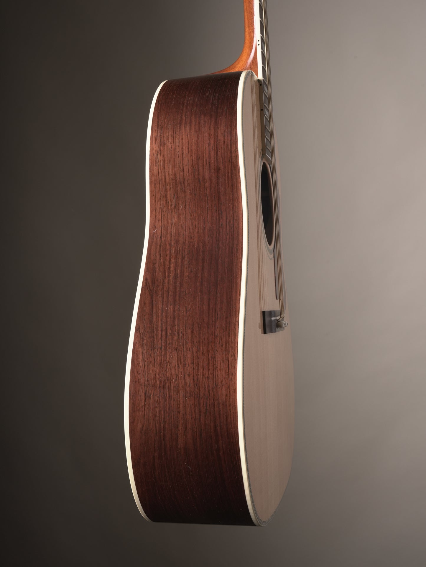 David Flammang (2024) J60CW Brazilian Back & Sides Slope Shoulder Acoustic Guitar - Natural w. OHSC