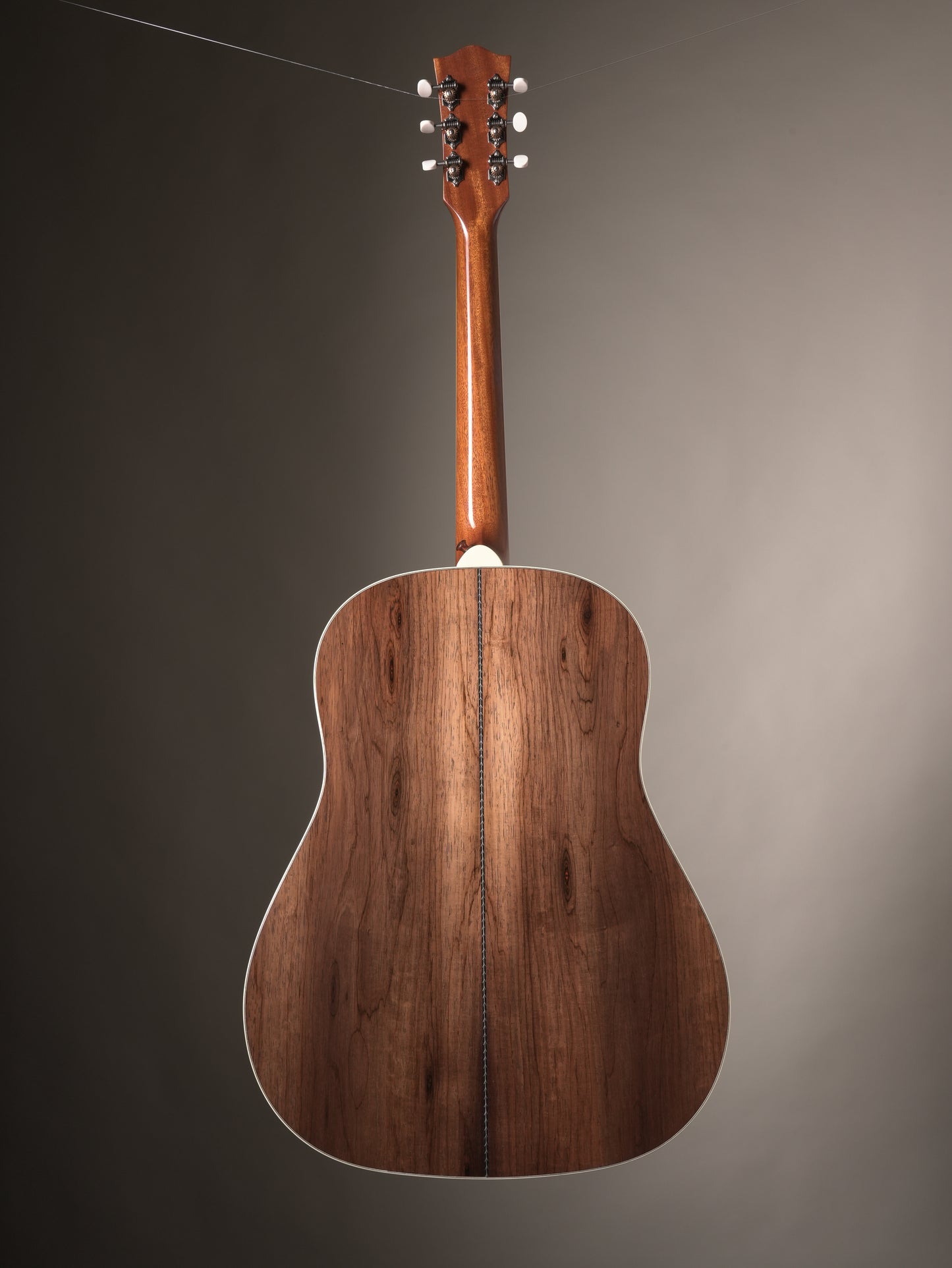 David Flammang (2024) J60CW Brazilian Back & Sides Slope Shoulder Acoustic Guitar - Natural w. OHSC