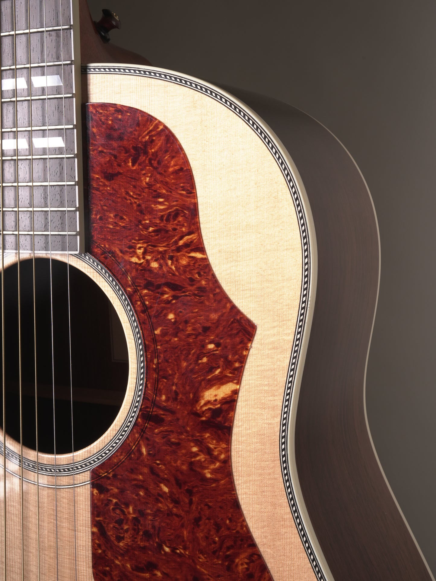 David Flammang (2024) J60CW Brazilian Back & Sides Slope Shoulder Acoustic Guitar - Natural w. OHSC