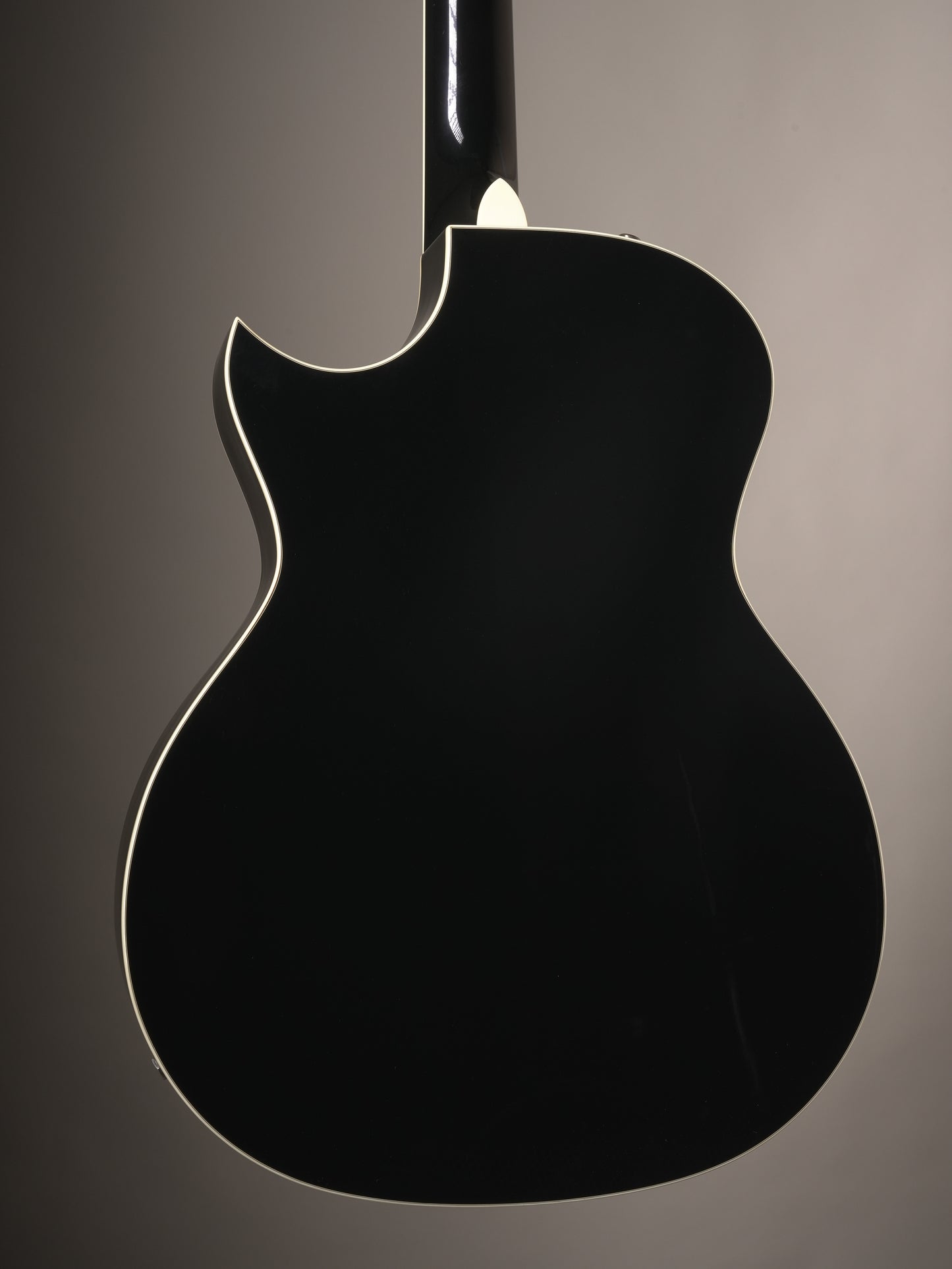 Taylor (2004) DDSM Doyle Dykes Signature Acoustic Guitar - Black, incl. OHSC