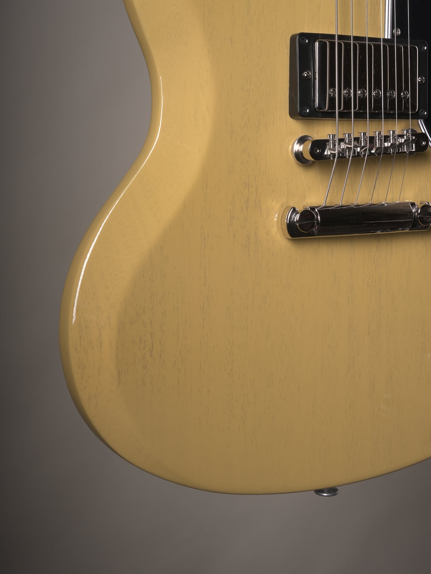 Gibson SG Standard '61 Electric Guitar - TV Yellow, w/ OHSC