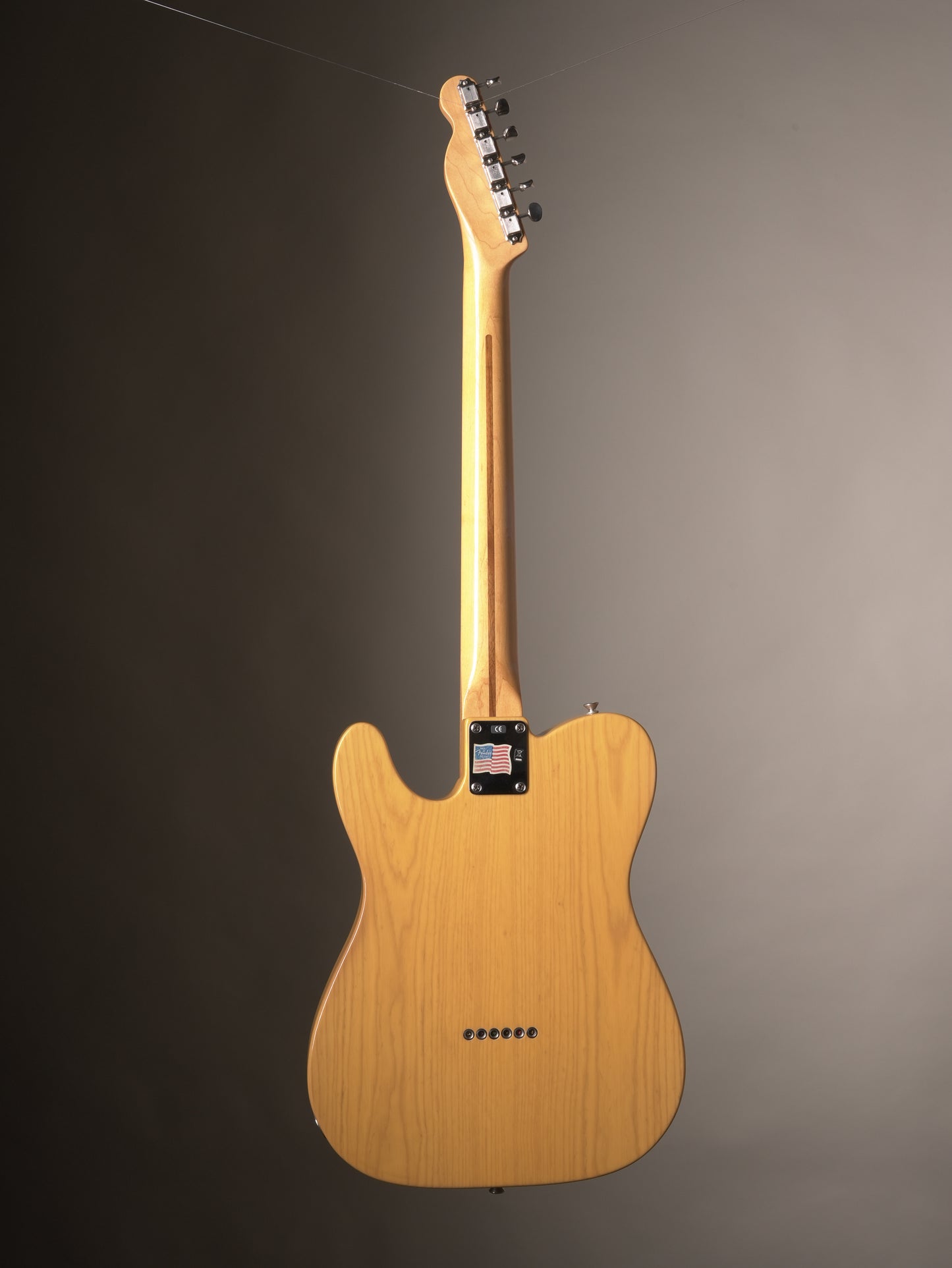 Fender (2009) 1952 Hot Rod Reissue Telecaster - Butterscotch w/ OHSC