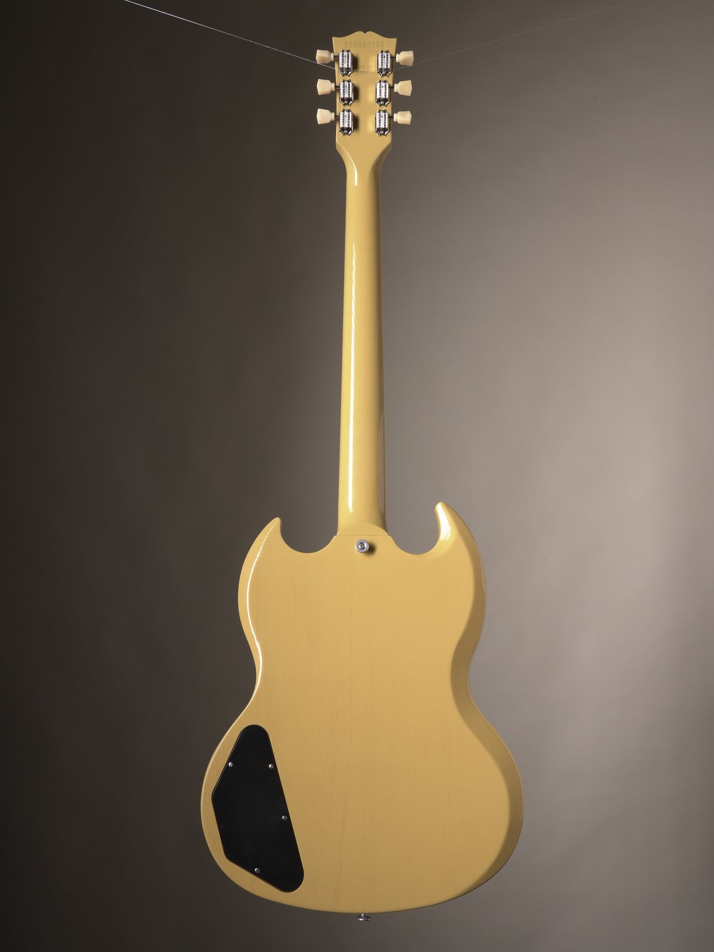 Gibson SG Standard '61 Electric Guitar - TV Yellow, w/ OHSC