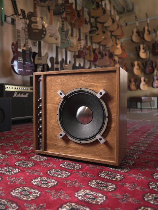 Milkman Sound JG40 "Jerry" 1x12" Tube Guitar Amplifier - Natural