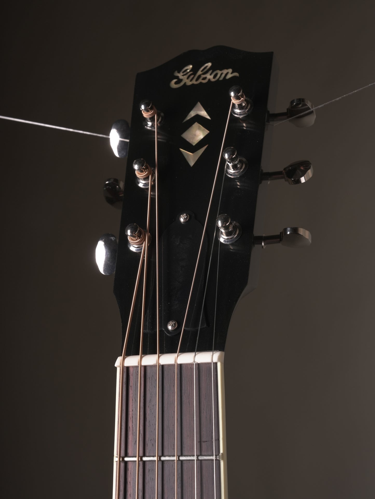 Gibson Custom Shop Historic 1936 Advanced Jumbo Acoustic Guitar - Vintage Sunburst VOS, incl. OHSC
