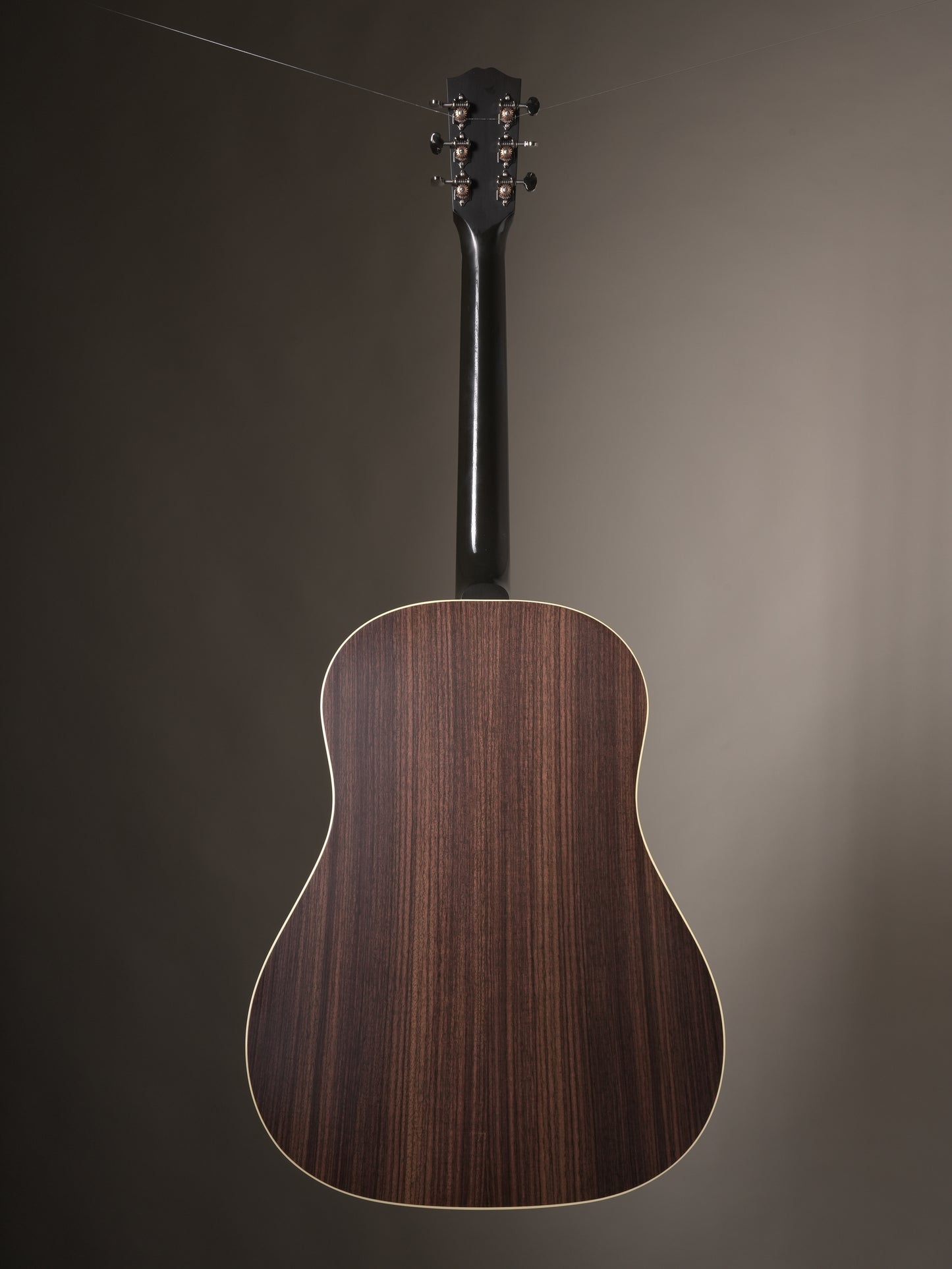 Gibson Custom Shop Historic 1936 Advanced Jumbo Acoustic Guitar - Vintage Sunburst VOS, incl. OHSC