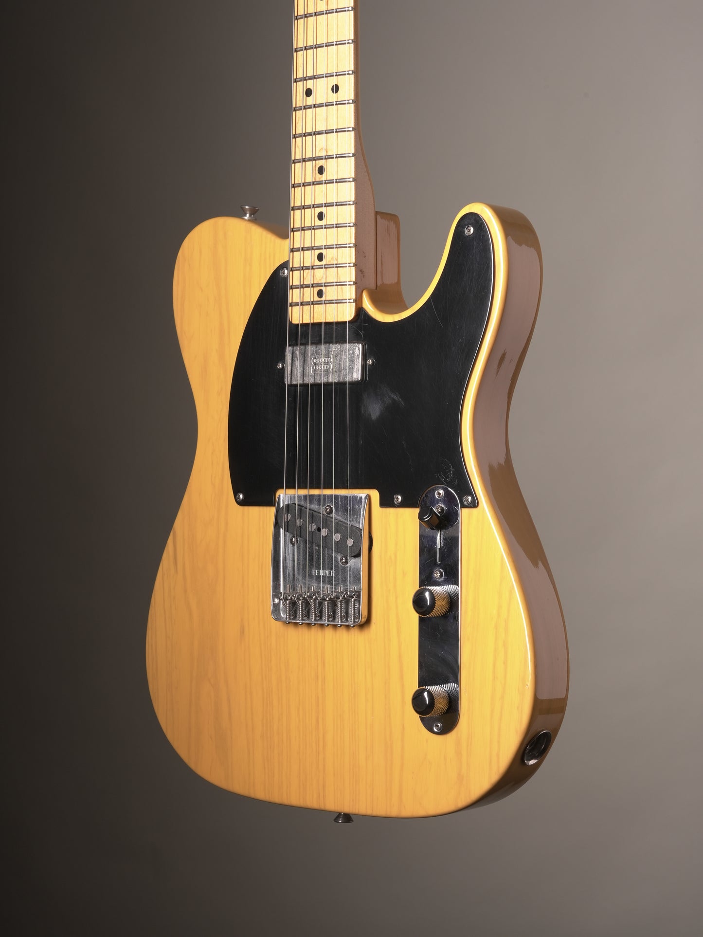 Fender (2009) 1952 Hot Rod Reissue Telecaster - Butterscotch w/ OHSC
