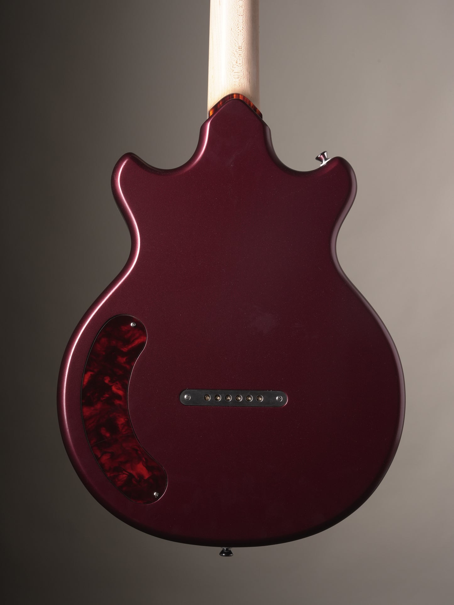 Lockhorn Zinger Electric Guitar - Bridgeport Burst, incl. Deluxe Gig Bag