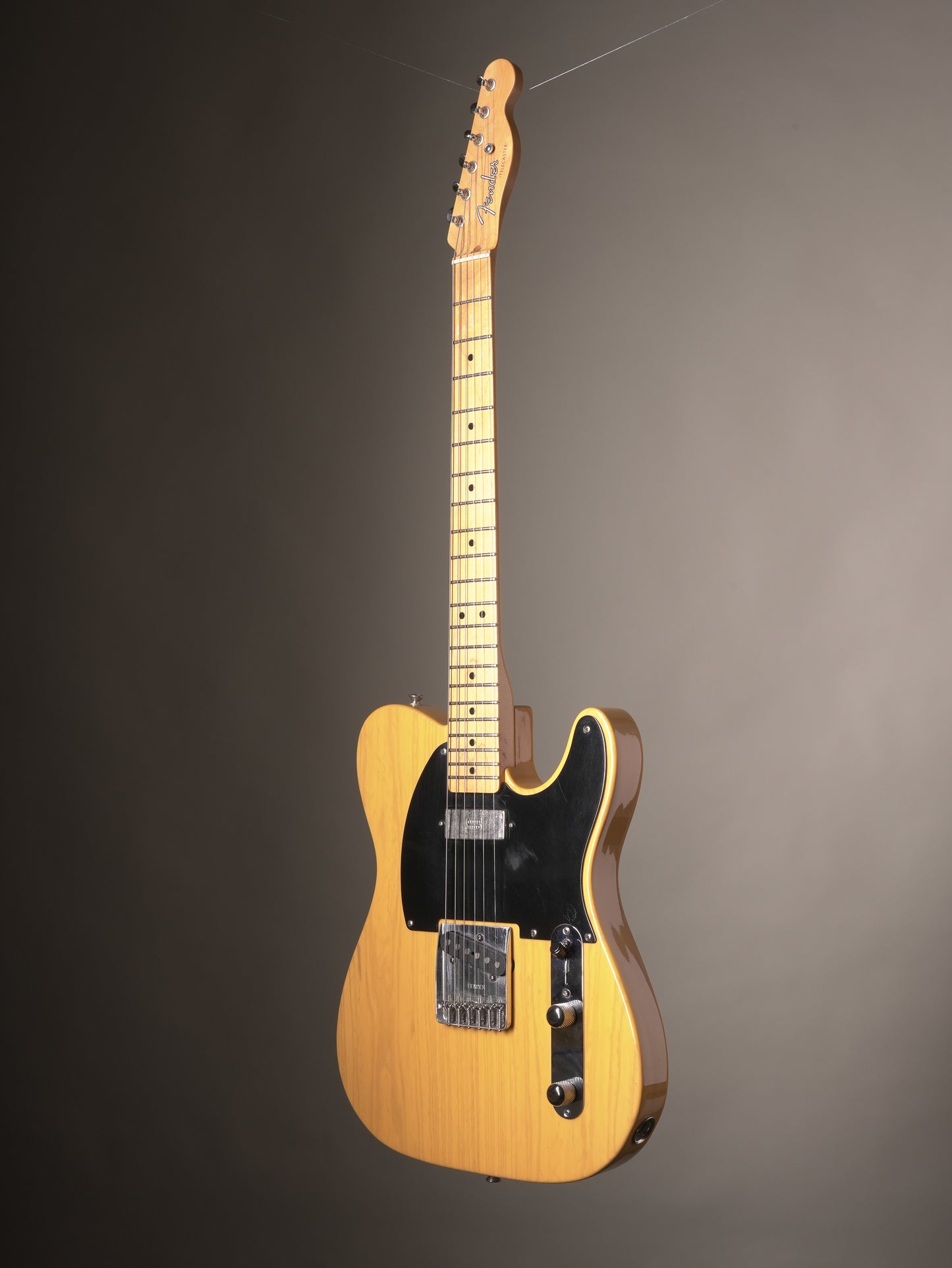 Fender (2009) 1952 Hot Rod Reissue Telecaster - Butterscotch w/ OHSC