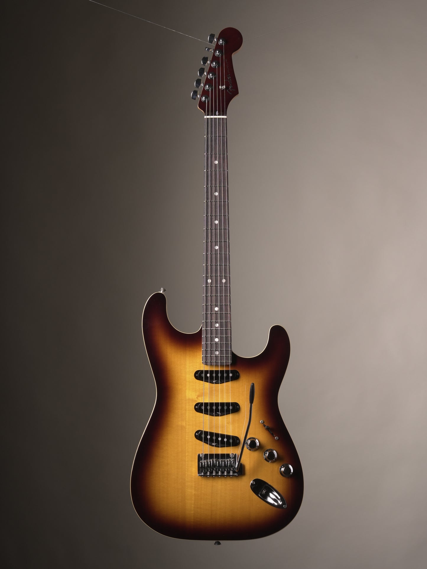 Fender (2023) Made in Japan Aerodyne Special Stratocaster - 2-tone sunburst, incl. Original Gig Bag