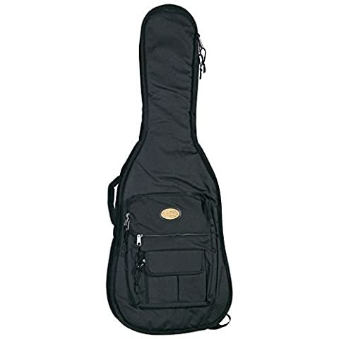 Superior C-266 Electric Guitar Gig Bag - Black