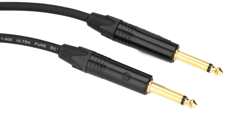 Paul Reed Smith Signature 18 Feet Straight to Straight Instrument Cable
