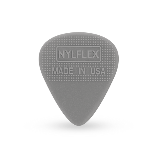D'Addario Nyflex, Standard Shape Nylon Pick