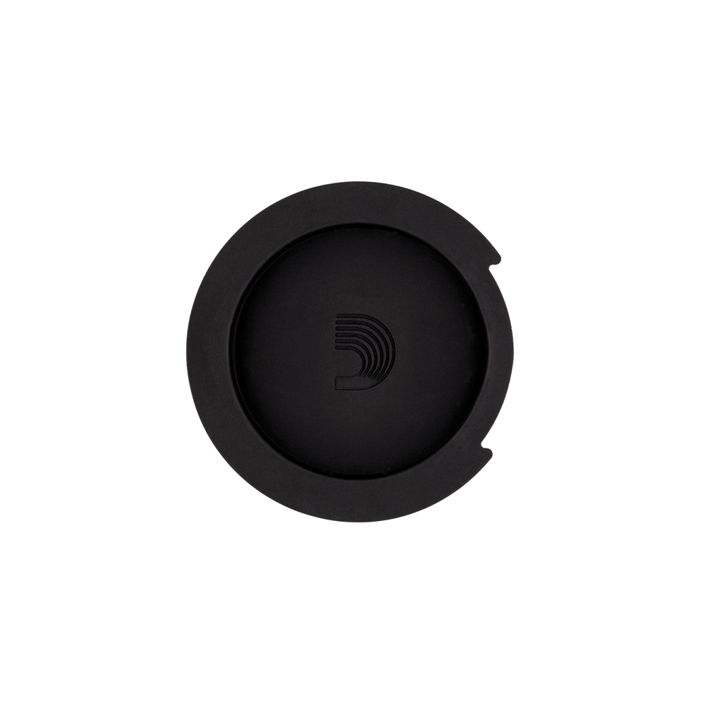 D'Addario Screeching Halt Acoustic guitar Soundhole Cover