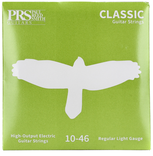 Paul Reed Smith Classic Regular Light Guitar Strings (10-46)