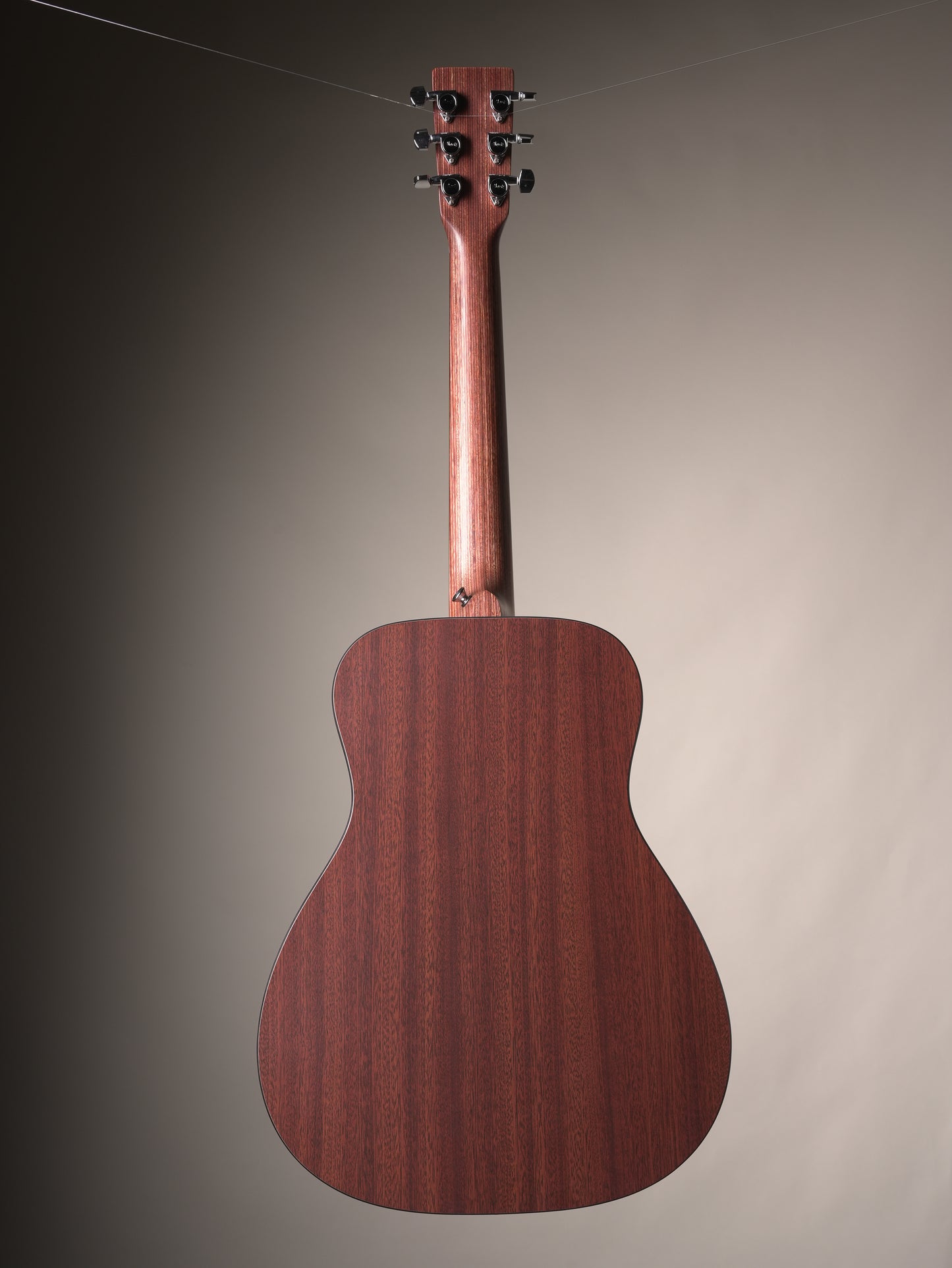 Martin (2017) LX1 Little Martin Acoustic Guitar - Natural, w HSC