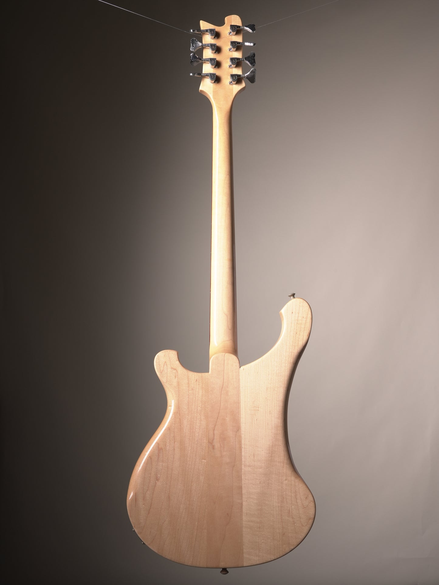 Rickenbacker (1994) 4003S/8 8-String Bass - Mapleglo, w/OHSC
