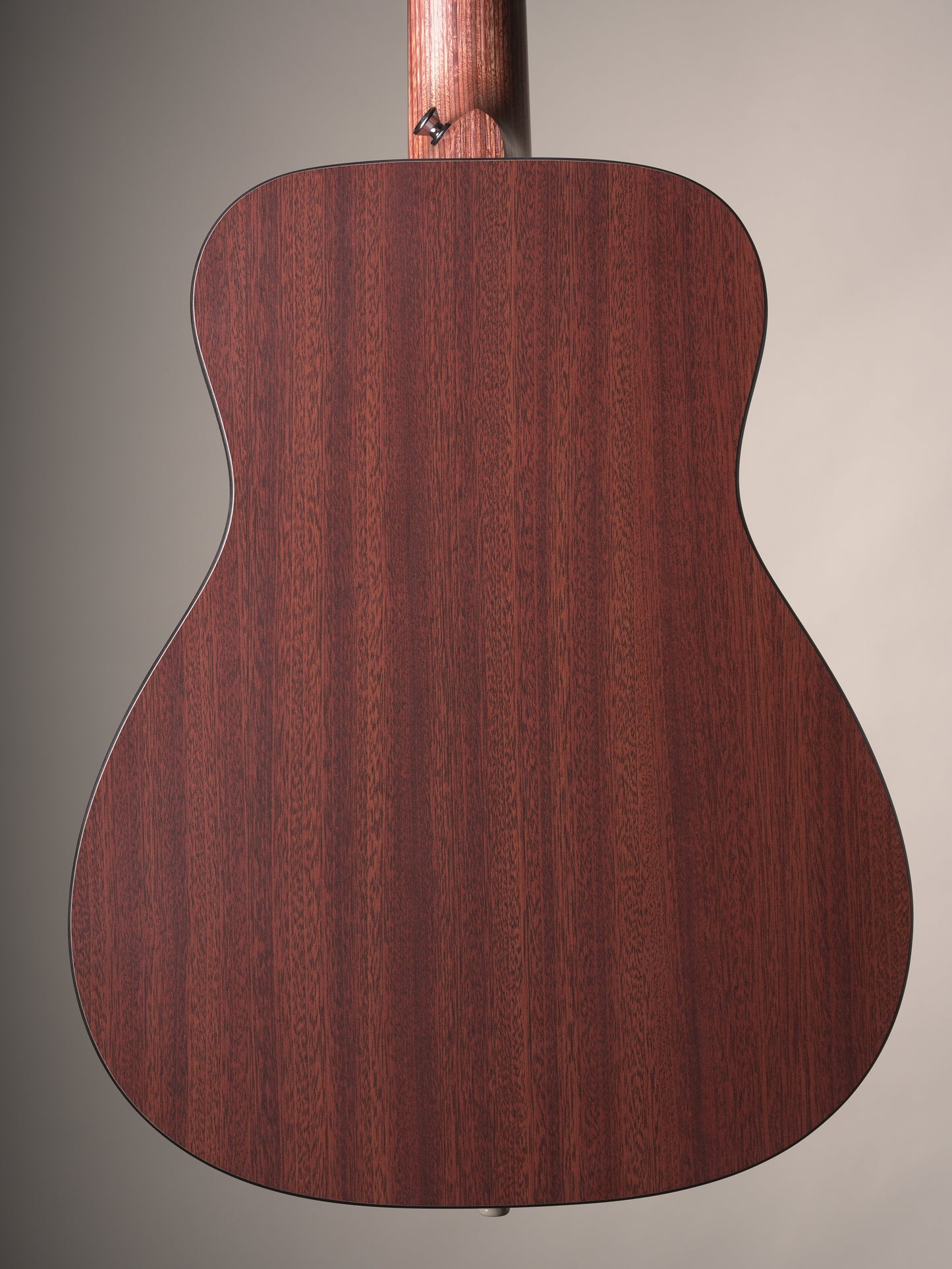 Martin (2017) LX1 Little Martin Acoustic Guitar - Natural, w HSC