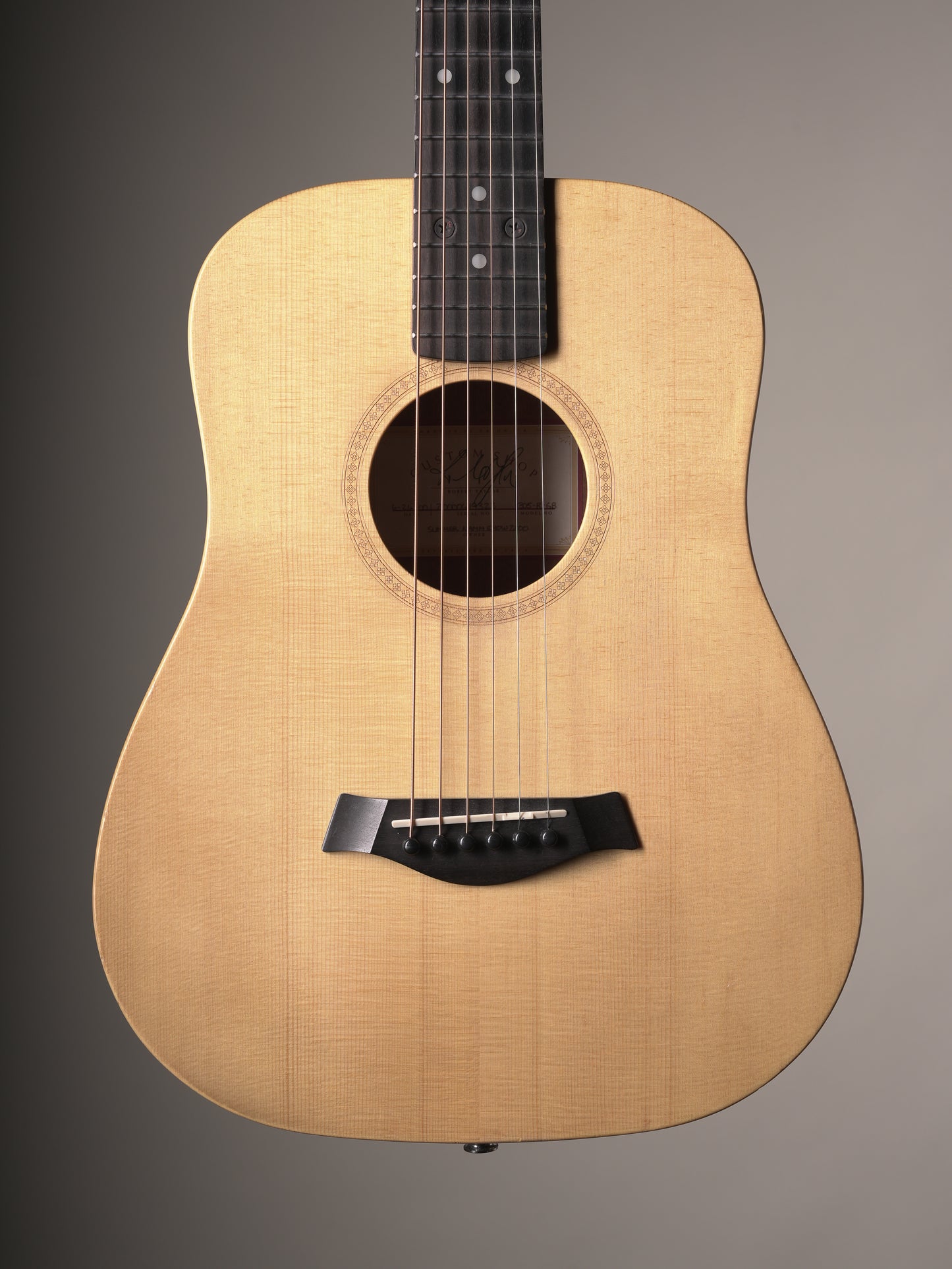 Taylor (2000) NAMM Show Exclusive Rosewood Baby Taylor BT1 - Natural, incl. HSC