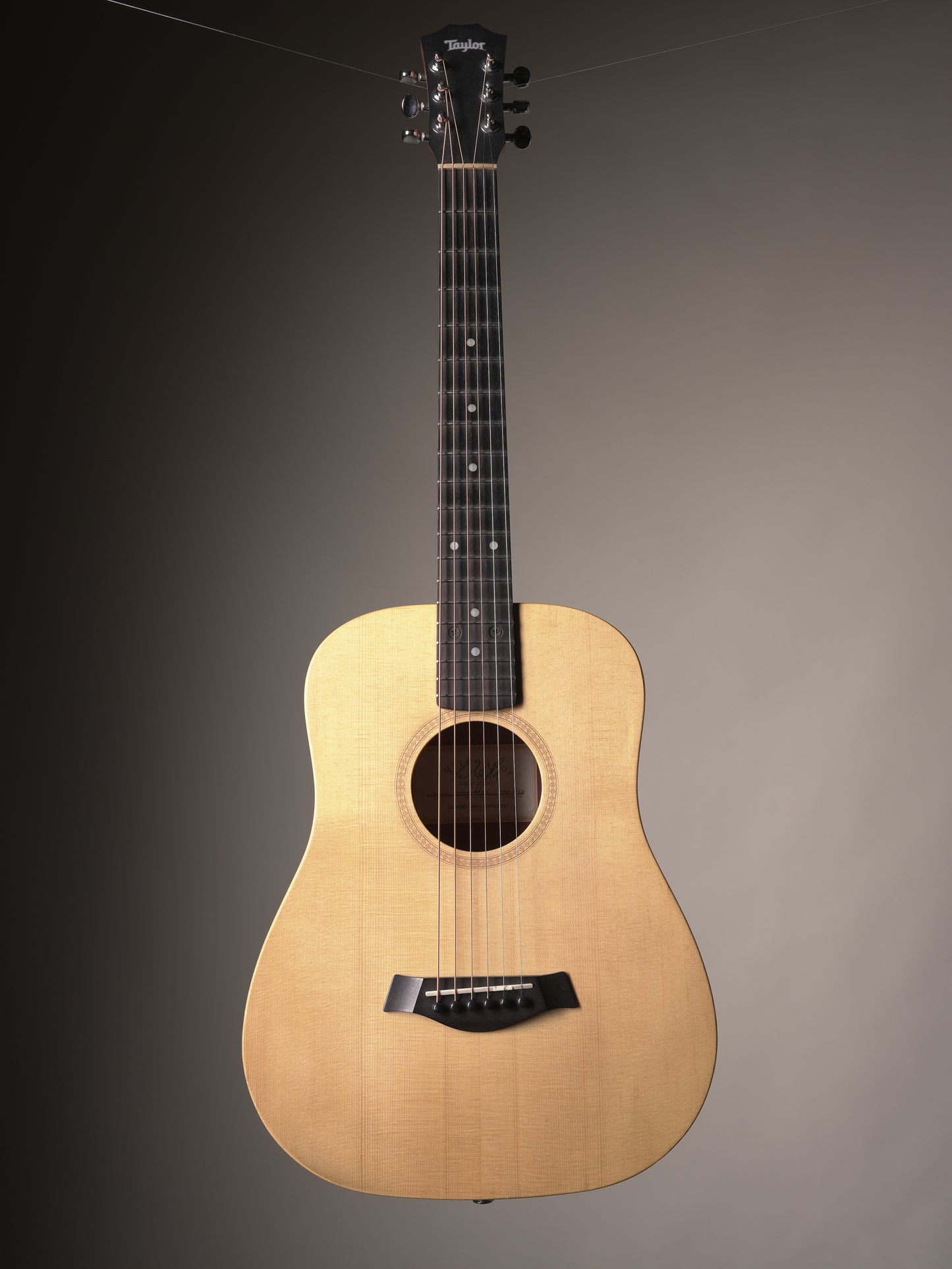 Taylor (2000) NAMM Show Exclusive Rosewood Baby Taylor BT1 - Natural, incl. HSC