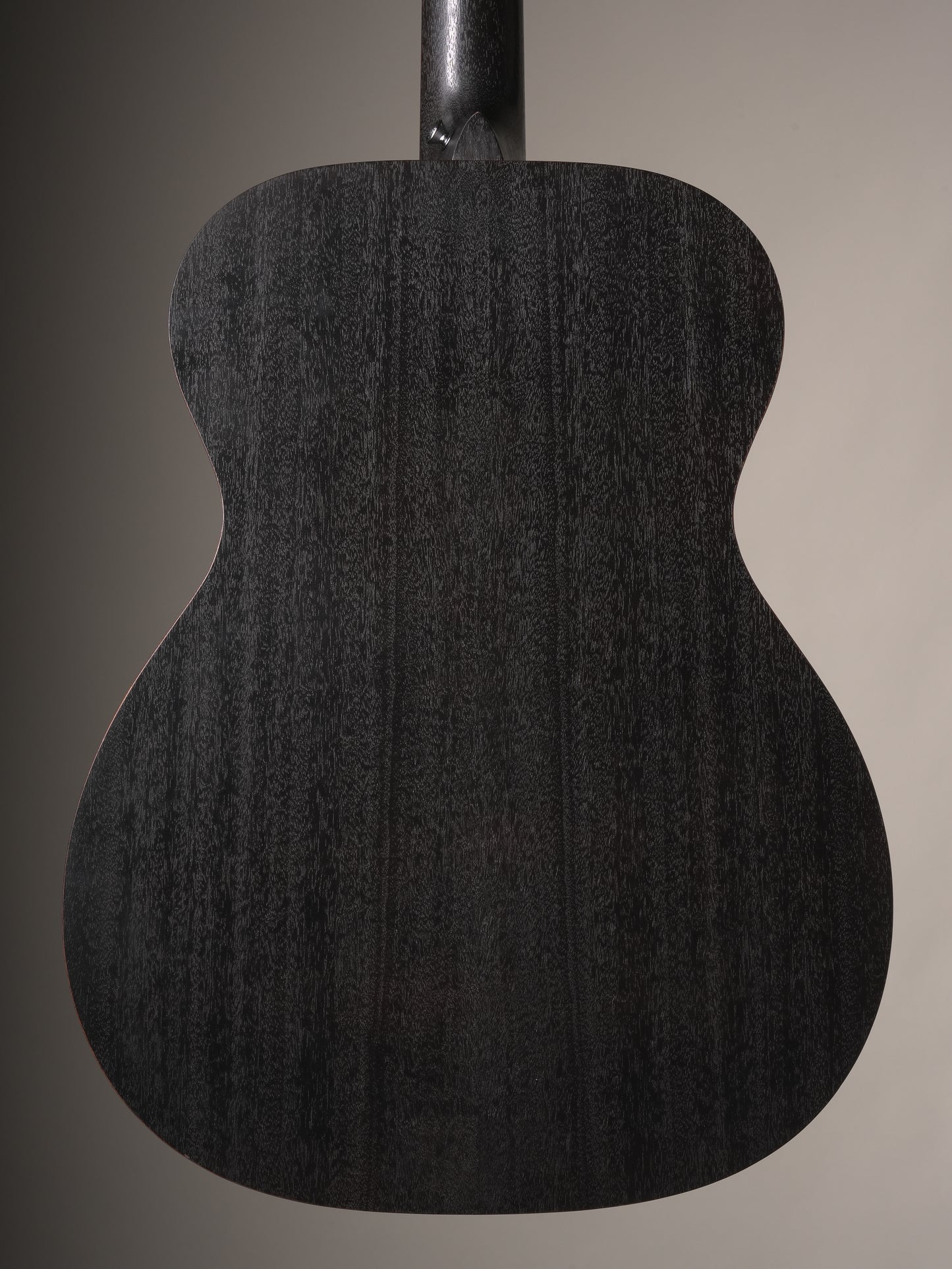Martin (2022) 000-17E Acoustic Electric Guitar - Black Smoke Satin, w/HSC