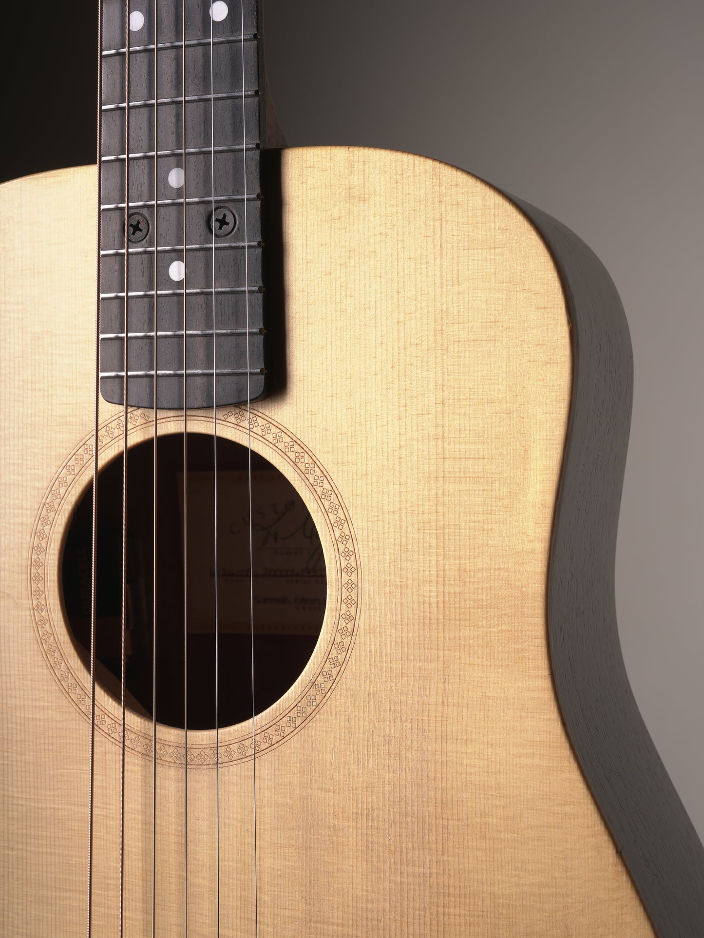 Taylor (2000) NAMM Show Exclusive Rosewood Baby Taylor BT1 - Natural, incl. HSC