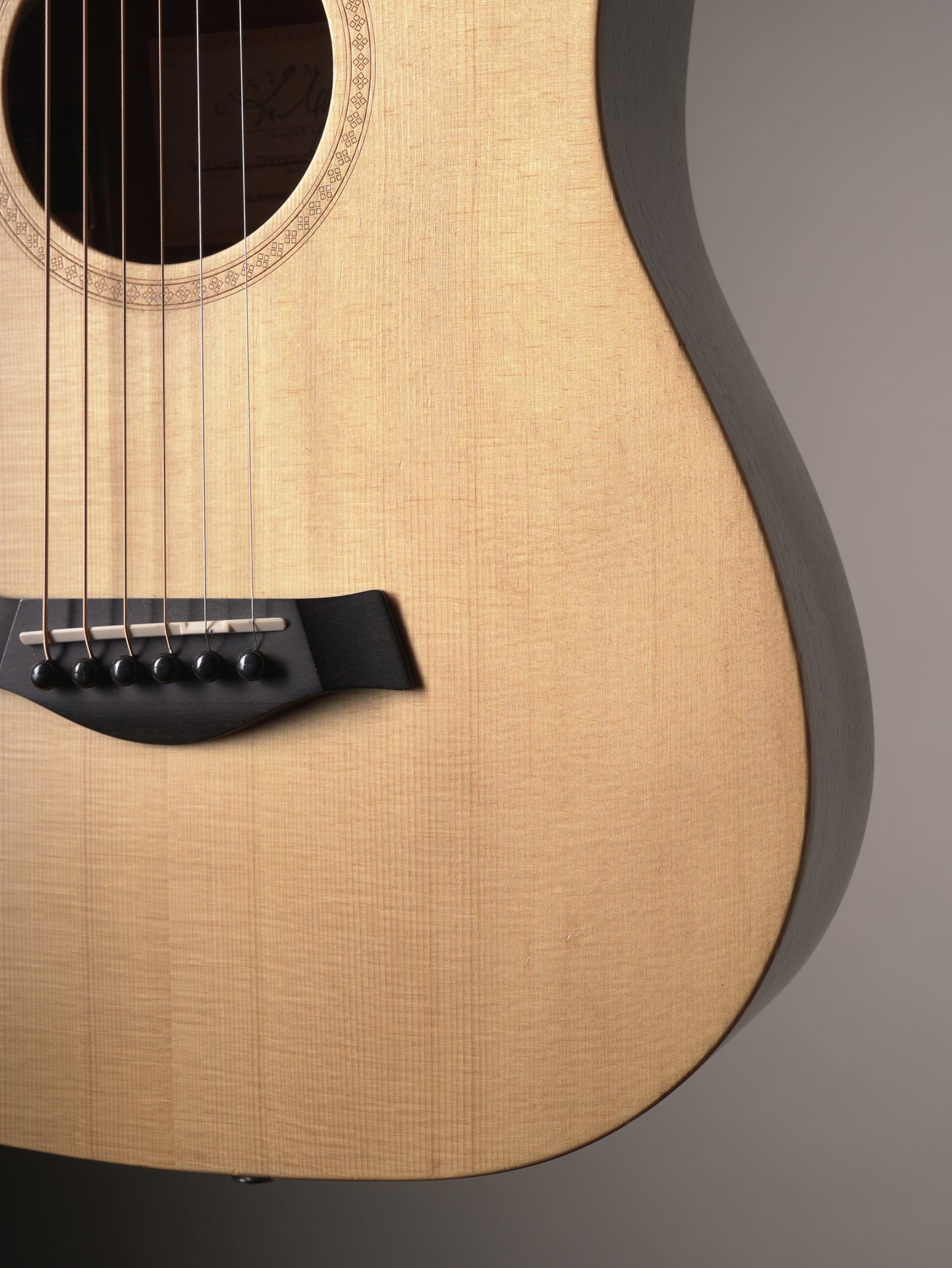Taylor (2000) NAMM Show Exclusive Rosewood Baby Taylor BT1 - Natural, incl. HSC