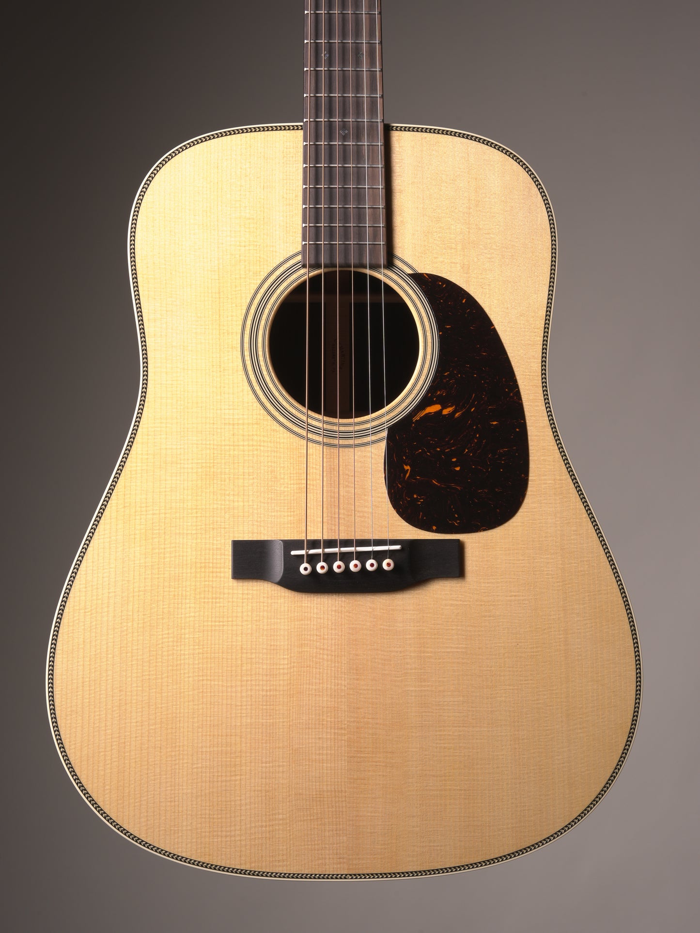 Martin HD-28 Acoustic Guitar - Natural, w/OHSC