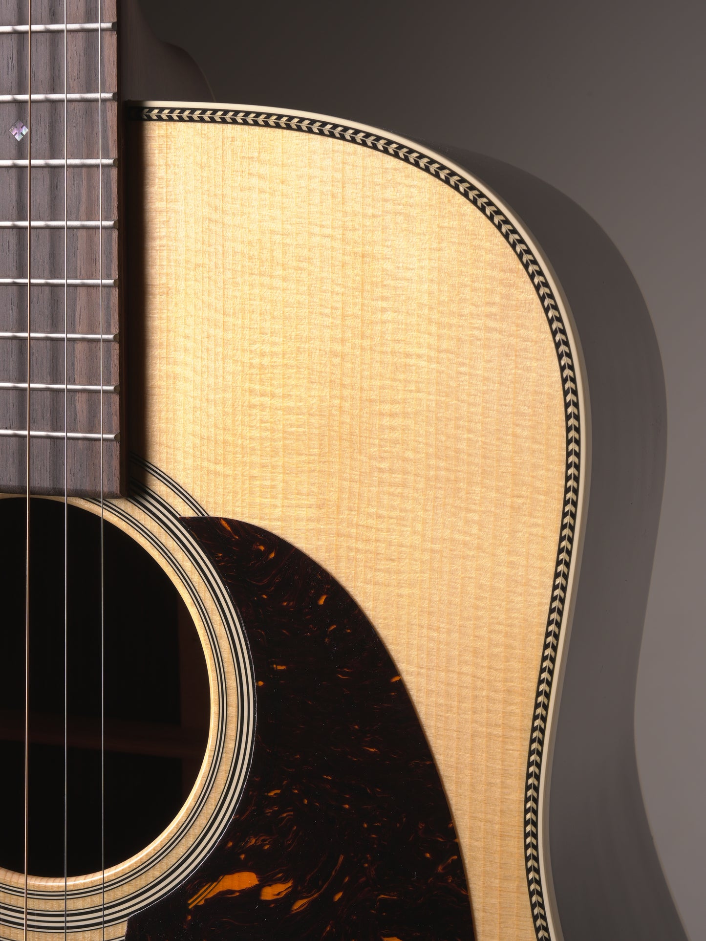 Martin HD-28 Acoustic Guitar - Natural, w/OHSC