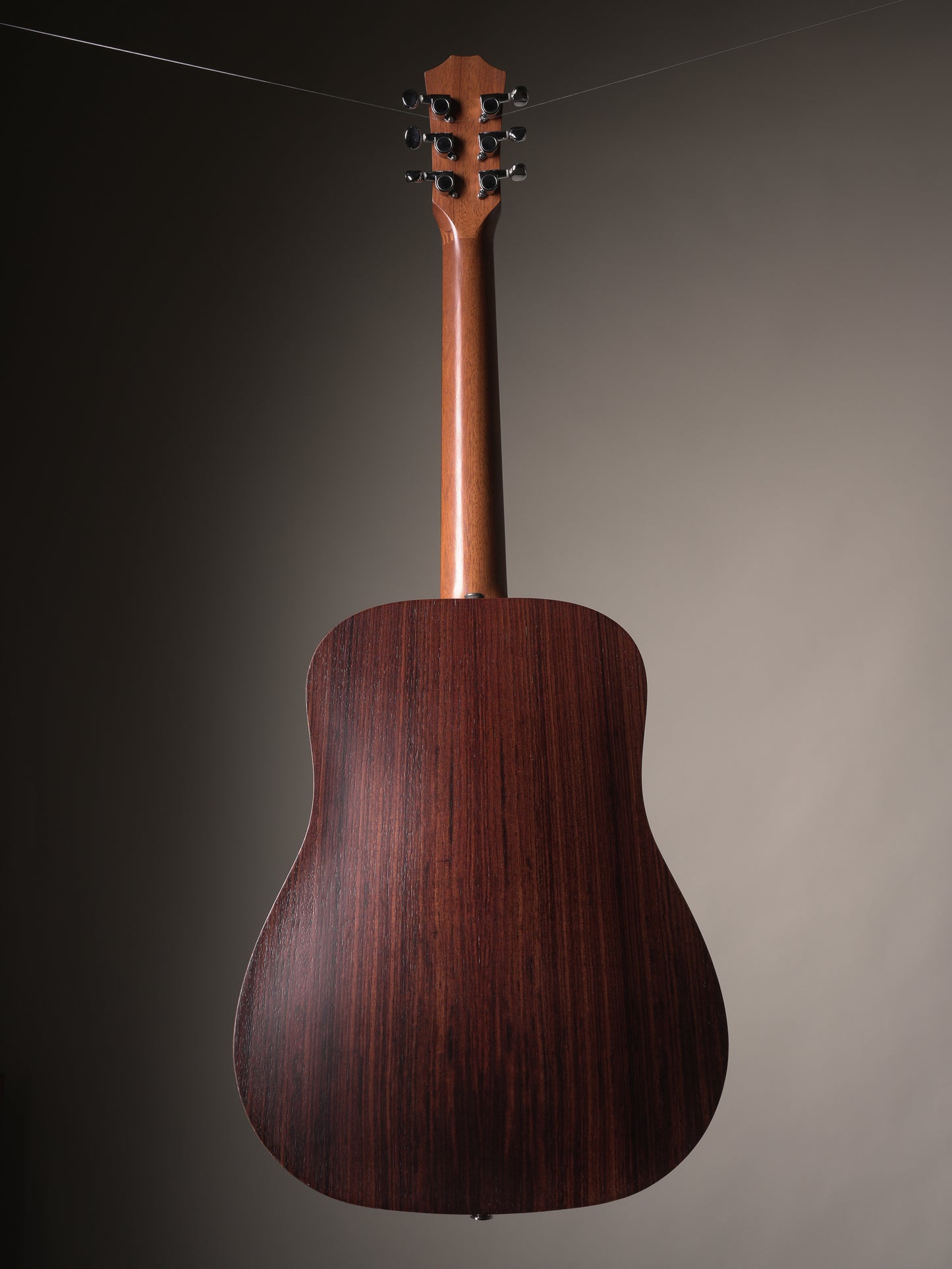 Taylor (2000) NAMM Show Exclusive Rosewood Baby Taylor BT1 - Natural, incl. HSC