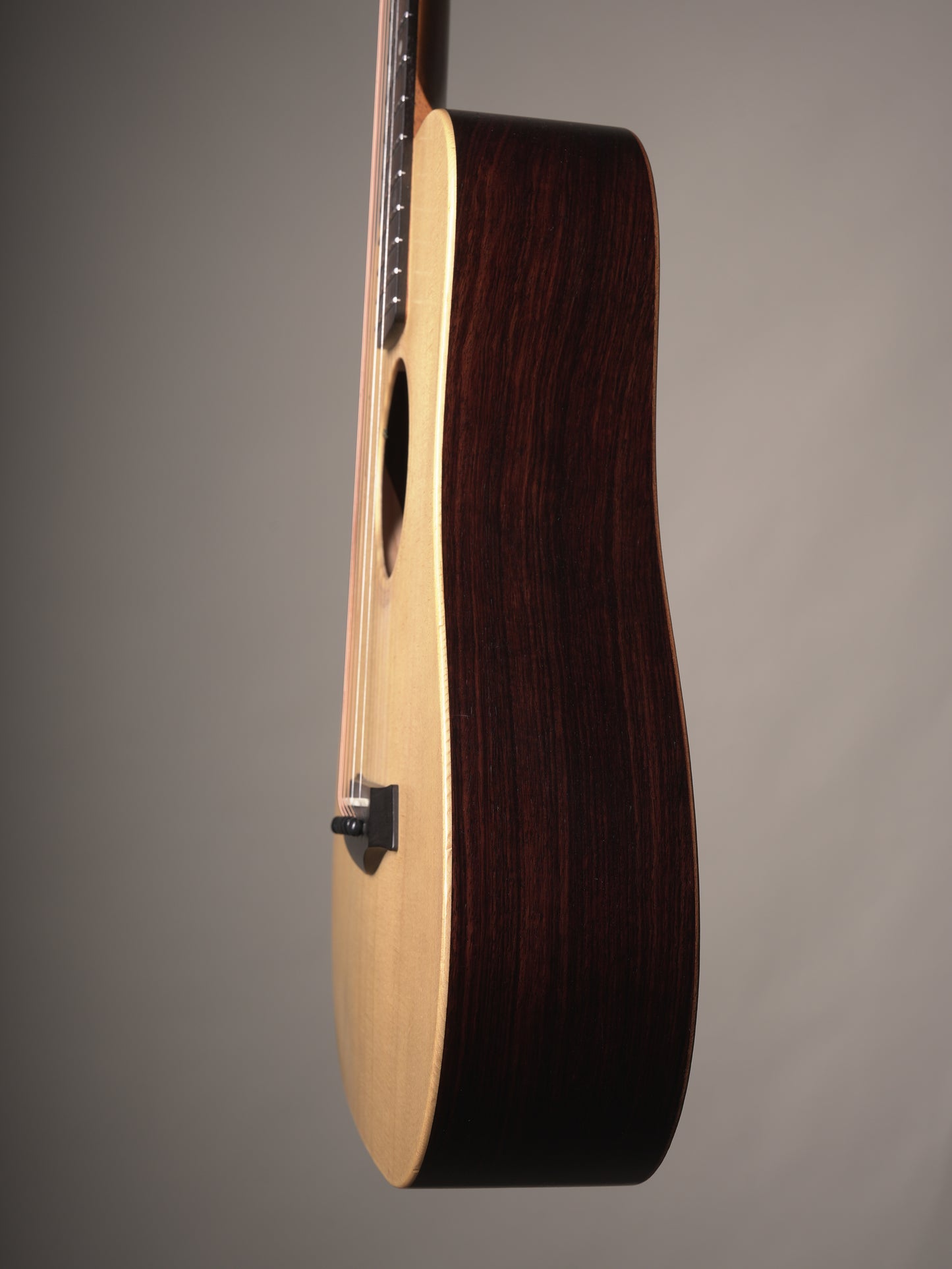 Taylor (2000) NAMM Show Exclusive Rosewood Baby Taylor BT1 - Natural, incl. HSC