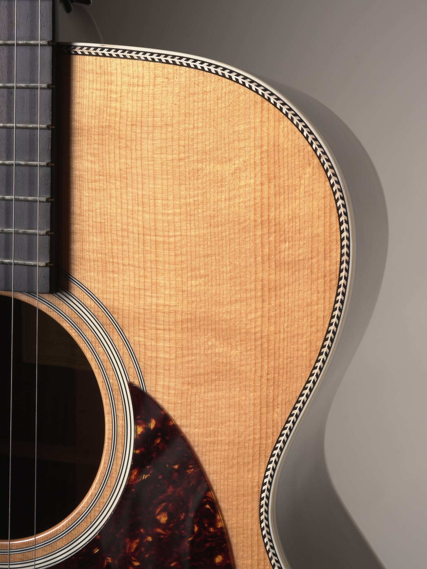 Eastman (2021) E20 OM-TC Acoustic Electric Guitar - Natural, incl. OHSC