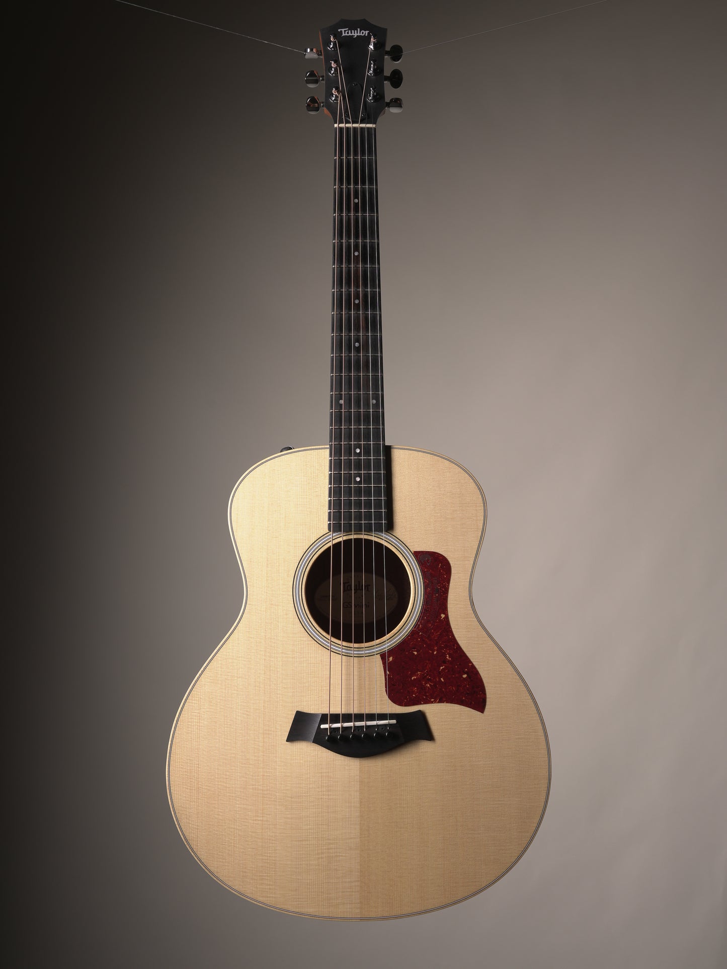 Taylor (2017) GS Mini-E Walnut Acoustic Electric Guitar - Natural, incl. HSC