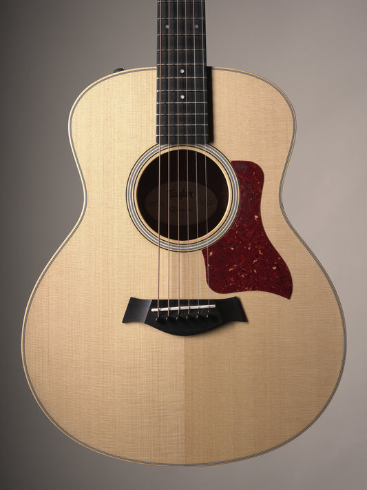 Taylor (2017) GS Mini-E Walnut Acoustic Electric Guitar - Natural, incl. HSC