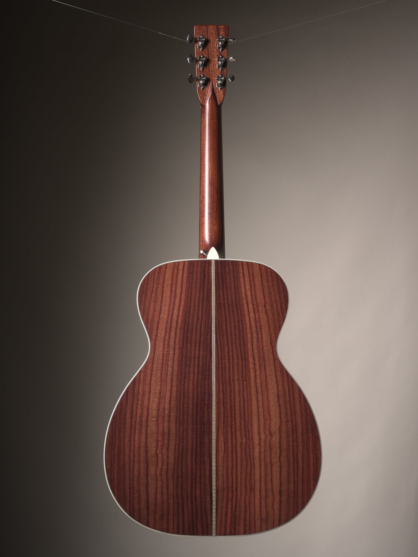 Eastman (2021) E20 OM-TC Acoustic Electric Guitar - Natural, incl. OHSC