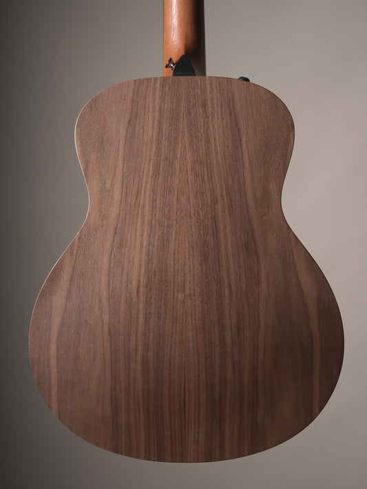 Taylor (2017) GS Mini-E Walnut Acoustic Electric Guitar - Natural, incl. HSC