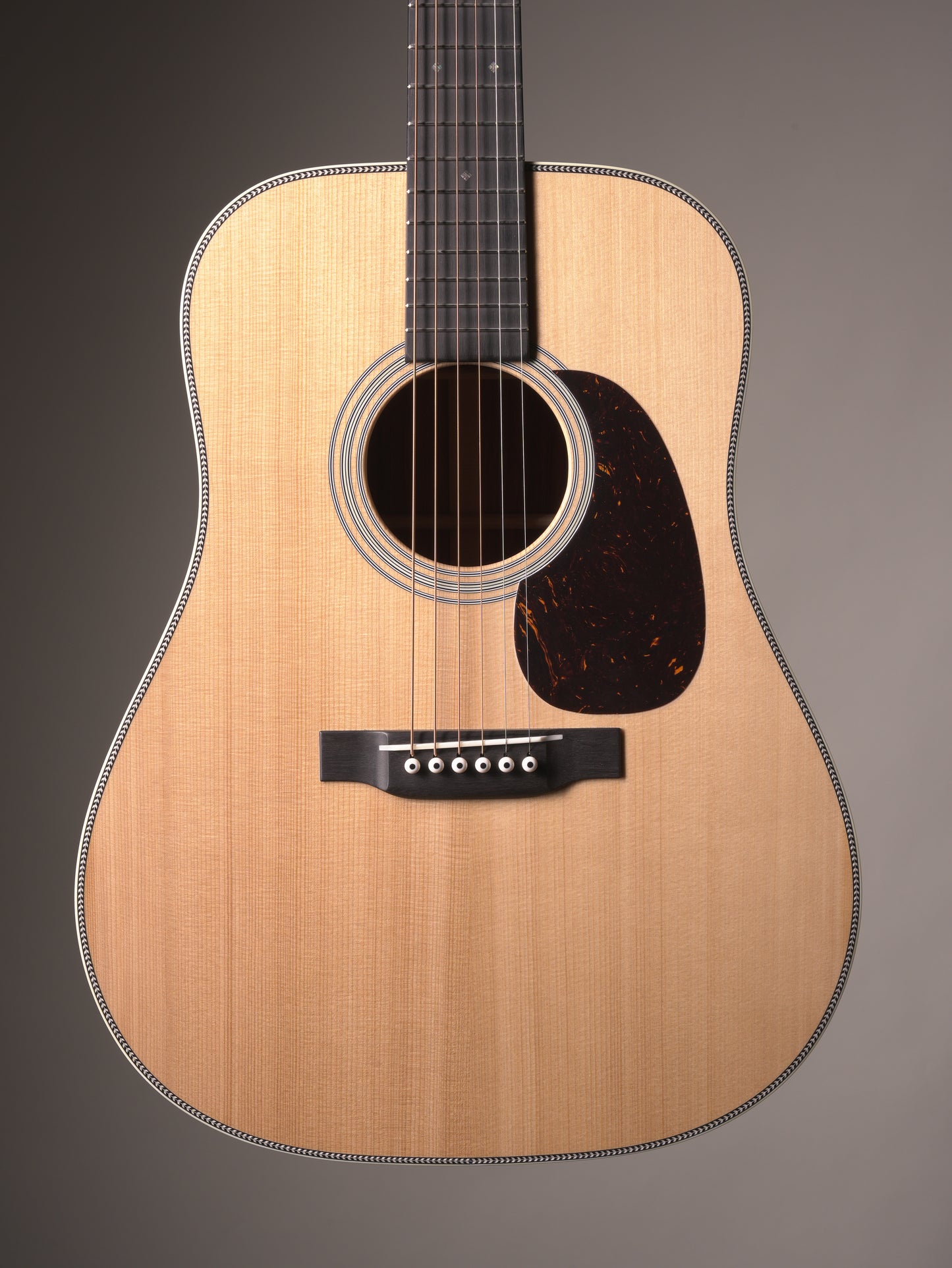 Martin D-28 Authentic 1937 Acoustic Guitar - Natural, w/OHSC