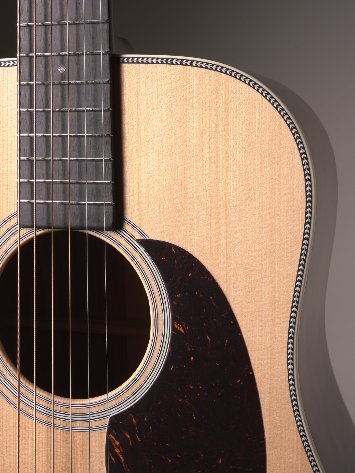 Martin D-28 Authentic 1937 Acoustic Guitar - Natural, w/OHSC