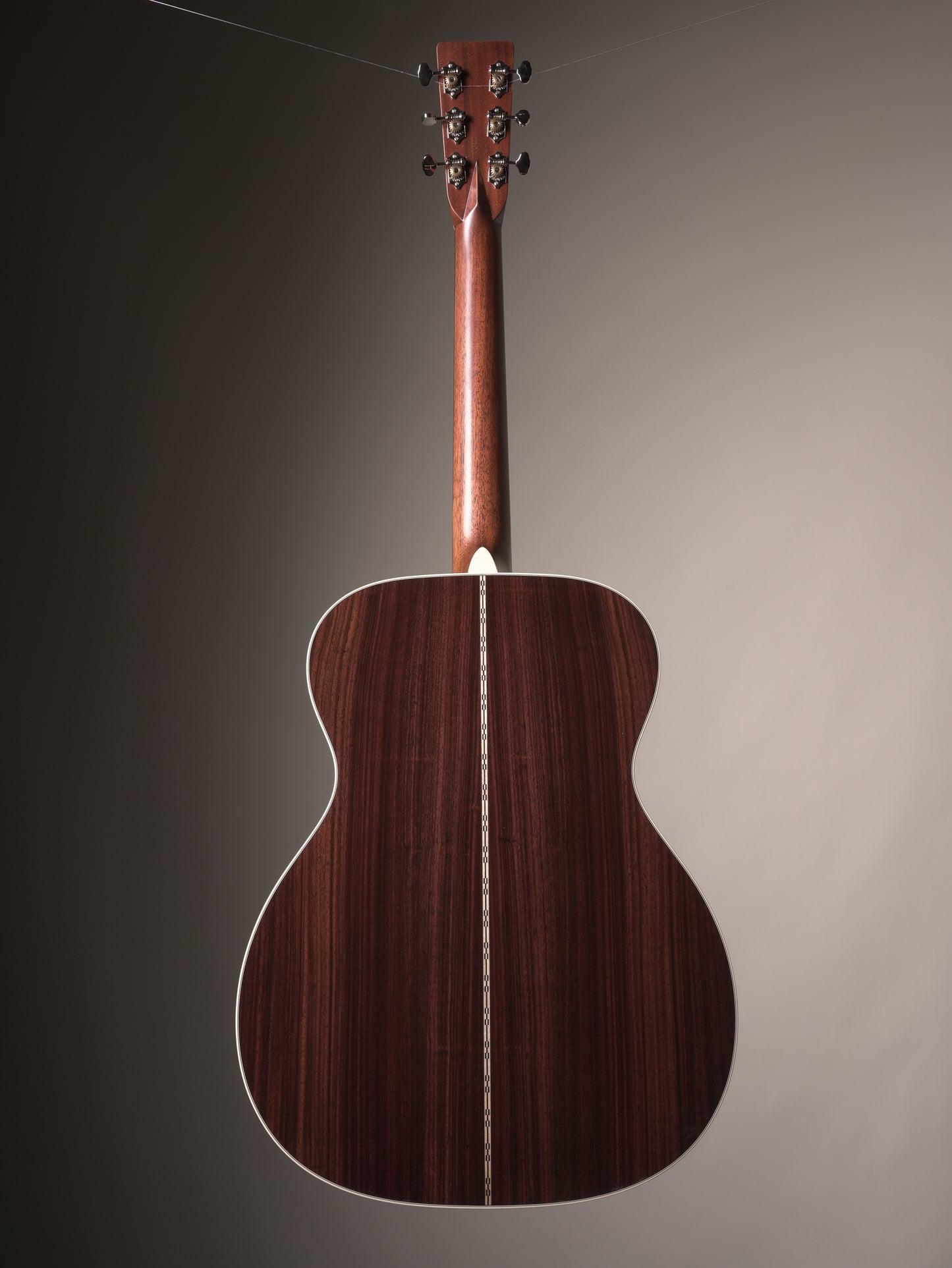 Martin OM-28 Acoustic Guitar - Natural, w/OHSC