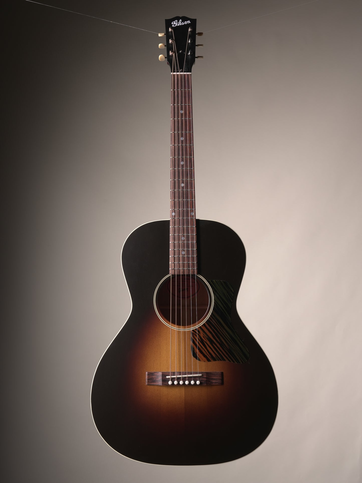 Gibson L-00 Century 12-Fret Acoustic Guitar - Vintage Sunburst, w. OHSC