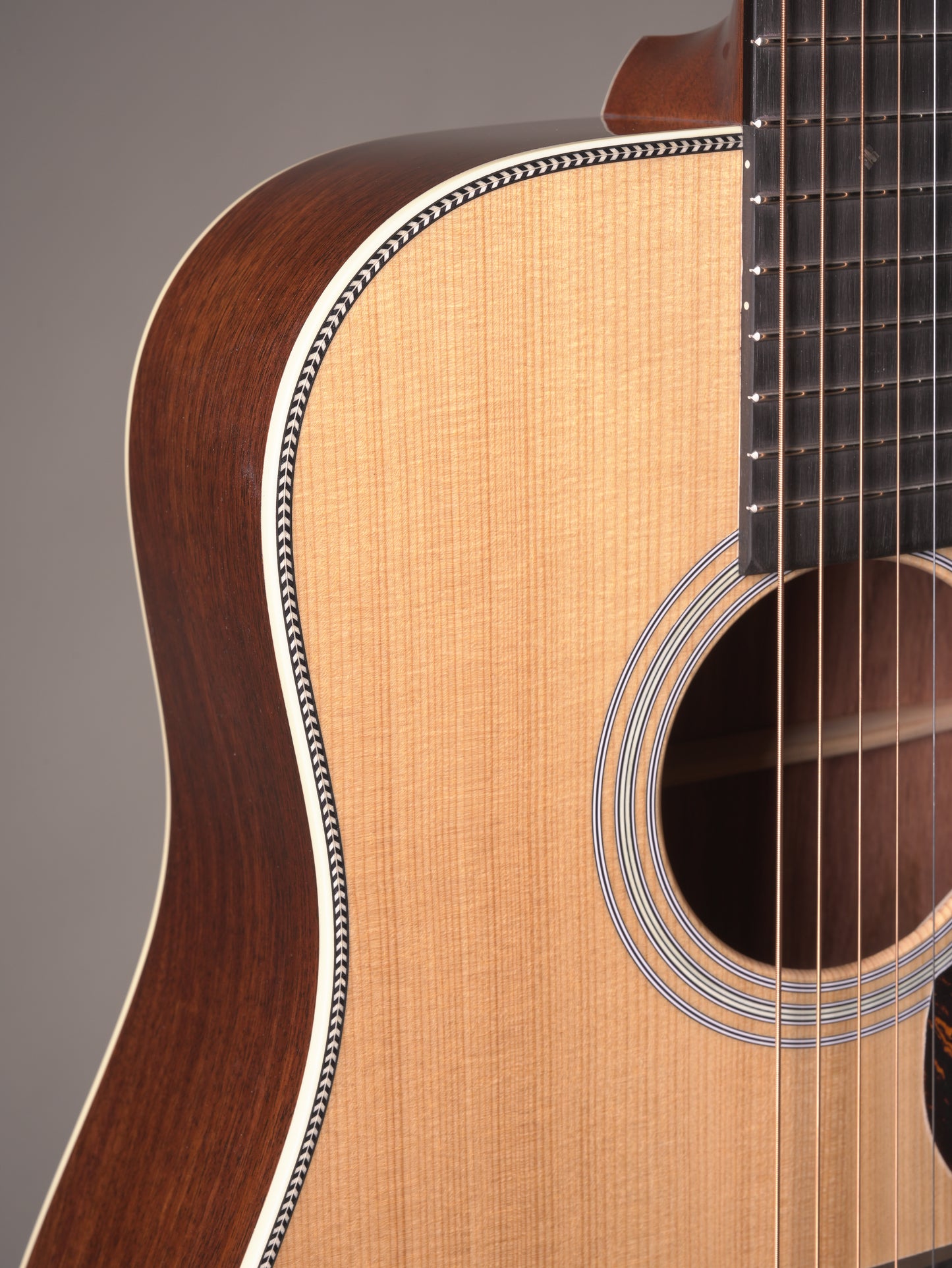 Martin D-28 Authentic 1937 Acoustic Guitar - Natural, w/OHSC