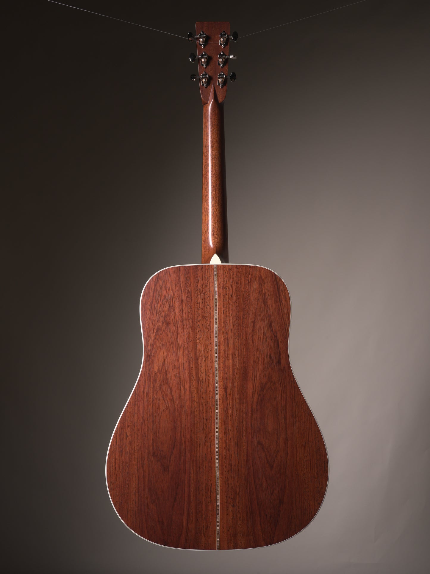 Martin D-28 Authentic 1937 Acoustic Guitar - Natural, w/OHSC