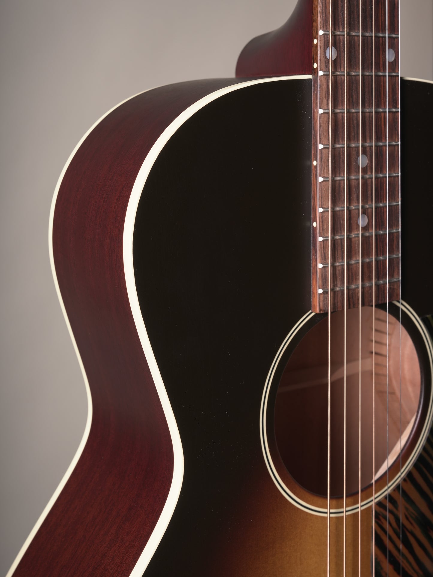 Gibson L-00 Century 12-Fret Acoustic Guitar - Vintage Sunburst, w. OHSC