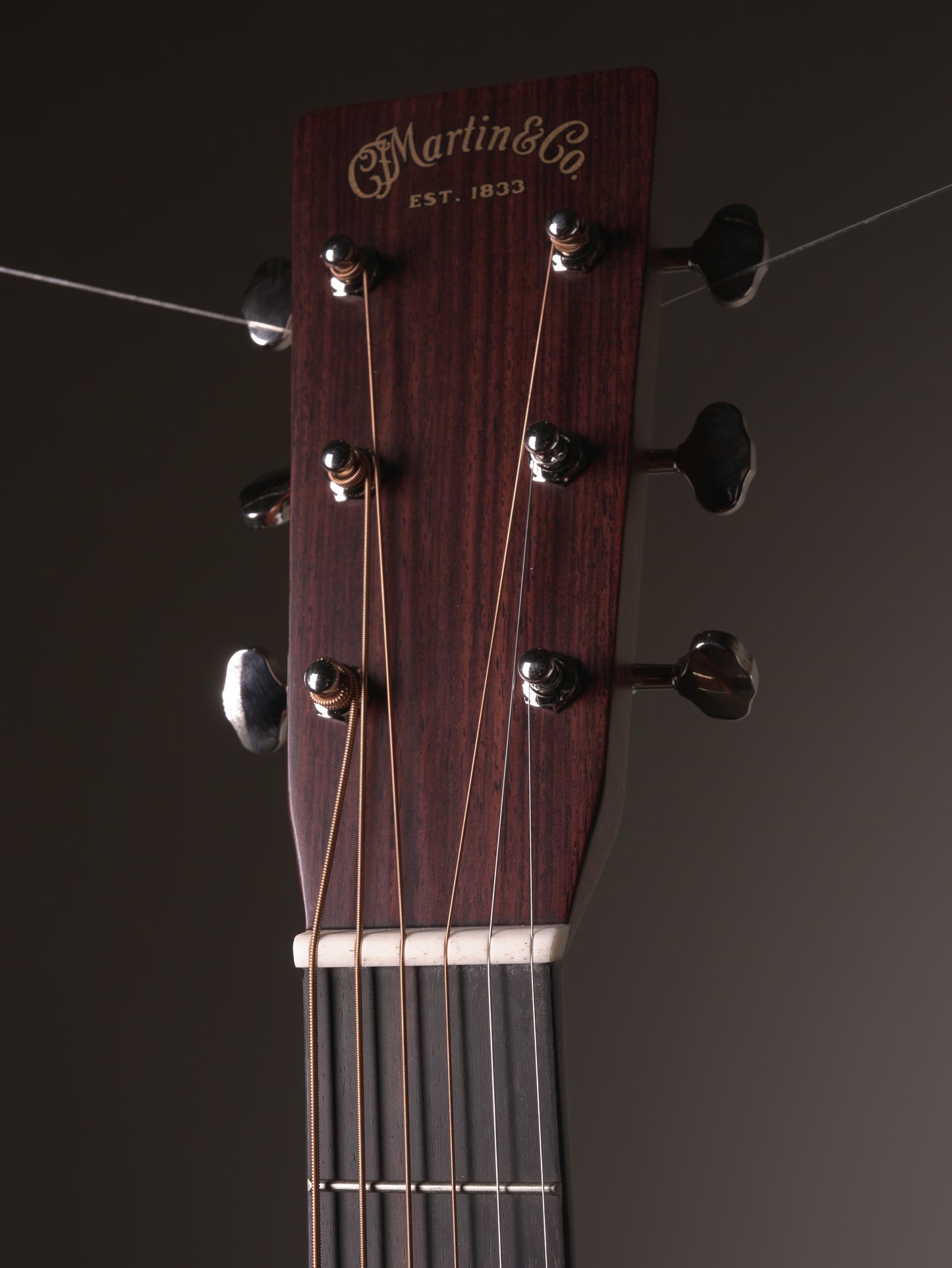 Martin D-28 Billy Strings Acoustic Guitar - Natural, w/OHSC