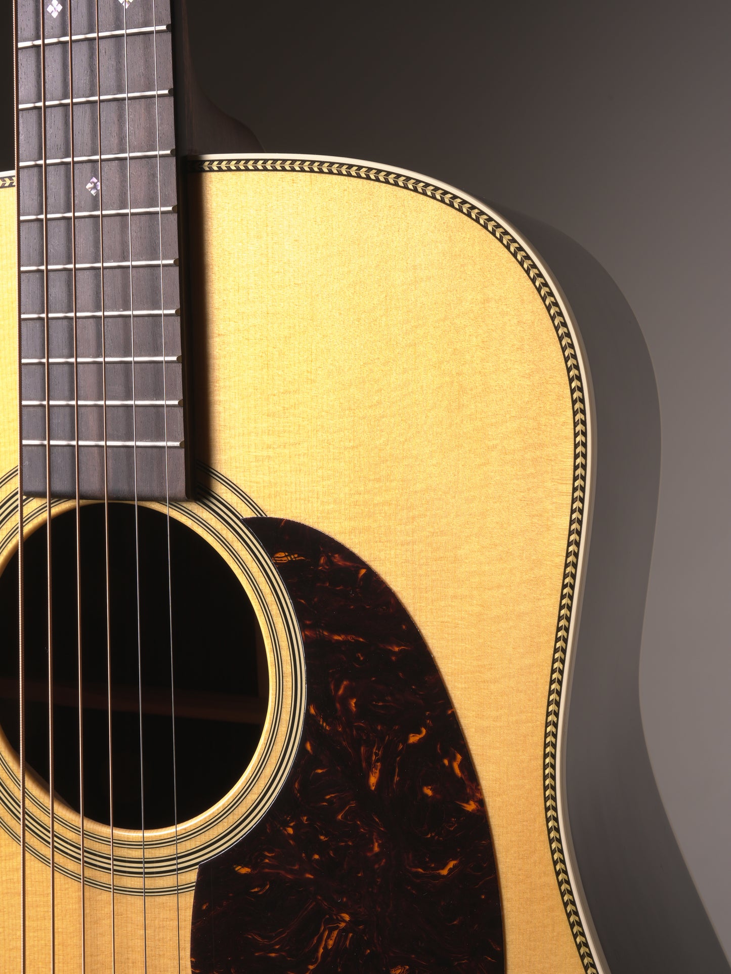 Martin D-28 Billy Strings Acoustic Guitar - Natural, w/OHSC