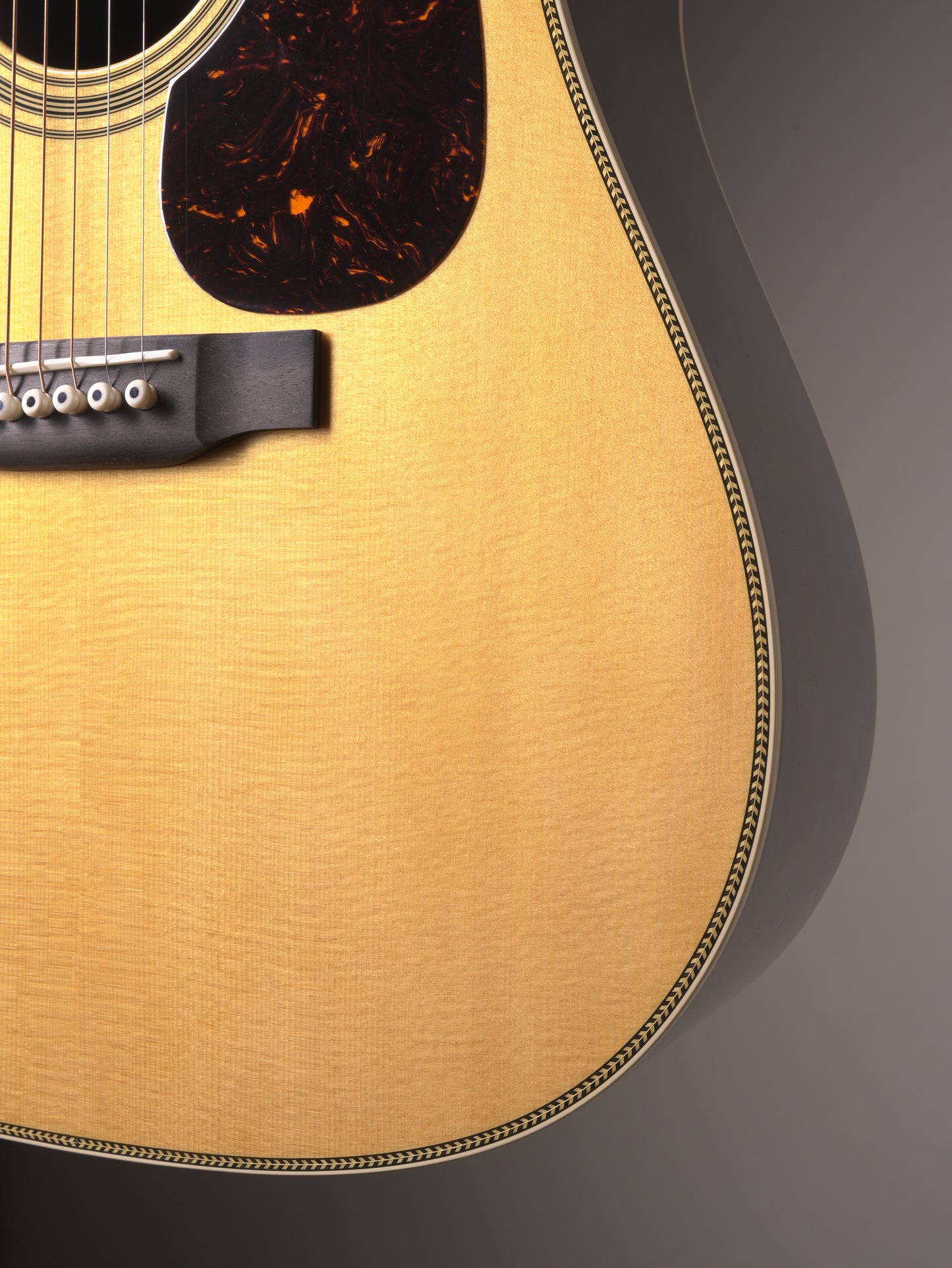 Martin D-28 Billy Strings Acoustic Guitar - Natural, w/OHSC